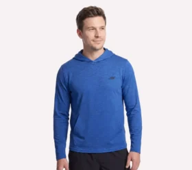 GO DRI Charge Kapüşonlu Sweatshirt