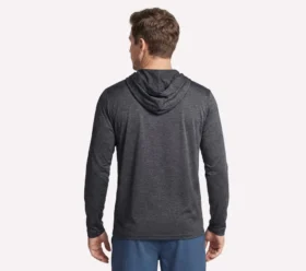 GO DRI Charge Kapüşonlu Sweatshirt