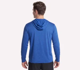 GO DRI Charge Kapüşonlu Sweatshirt