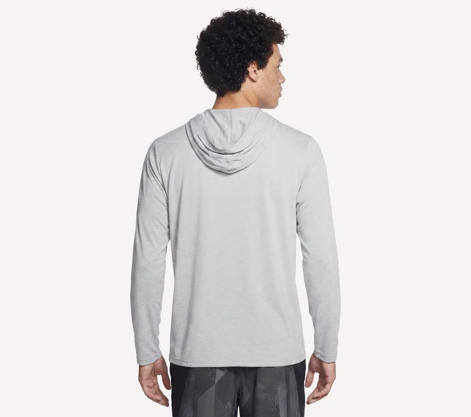 GO DRI Charge Kapüşonlu Sweatshirt GO DRI Charge Kapüşonlu Sweatshirt