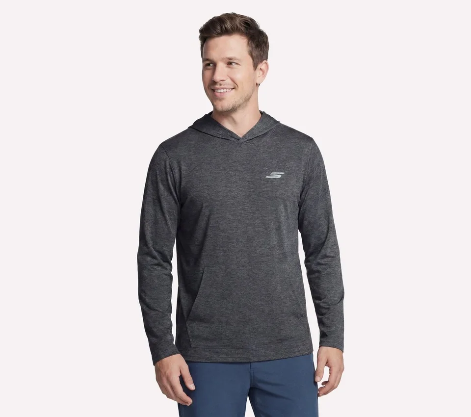 GO DRI Charge Kapüşonlu Sweatshirt GO DRI Charge Kapüşonlu Sweatshirt