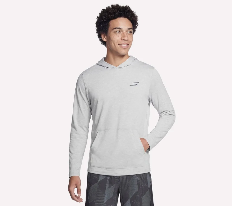 GO DRI Charge Kapüşonlu Sweatshirt GO DRI Charge Kapüşonlu Sweatshirt