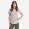 GO DRI Swift Stripe Tunik Tişört GO DRI Swift Stripe Tunik Tişört