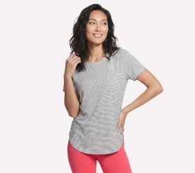 GO DRI Swift Stripe Tunik Tişört