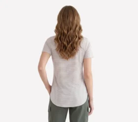 GO DRI Swift Stripe Tunik Tişört