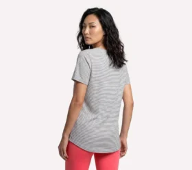 GO DRI Swift Stripe Tunik Tişört