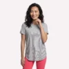 GO DRI Swift Stripe Tunik Tişört