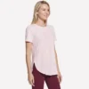 GO DRI Swift Stripe Tunik Tişört