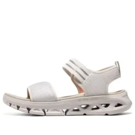 Go Glide-Step Flex Sandalet “Bej”