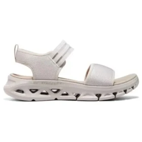 Go Glide-Step Flex Sandalet “Bej”