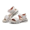 Go Glide-Step Flex Sandalet “Bej”
