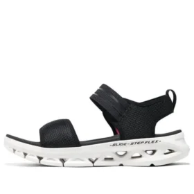 Go Glide-Step Flex Sandalet “Siyah Beyaz”