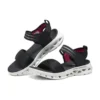 Go Glide-Step Flex Sandalet “Siyah Beyaz”