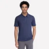 GO GOLF GO DRI All Day Stripe Polo