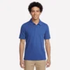 GO GOLF GO DRI All Day Stripe Polo