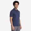 GO GOLF GO DRI All Day Stripe Polo