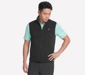 GO GOLF GO WALK Ottoman Yelek