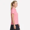 GO GOLF Kısa Kollu Birdie Önü Fermuarlı Polo GO GOLF Kısa Kollu Birdie Önü Fermuarlı Polo