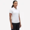 GO GOLF Kısa Kollu Birdie Önü Fermuarlı Polo GO GOLF Kısa Kollu Birdie Önü Fermuarlı Polo