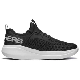 Go Low-Top Siyah/Beyaz