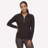GO LUXE Rib 1/4 Fermuarlı GO LUXE Rib 1/4 Fermuarlı