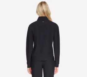 GO LUXE Rib 1/4 Fermuarlı