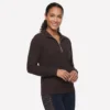 GO LUXE Rib 1/4 Fermuarlı GO LUXE Rib 1/4 Fermuarlı