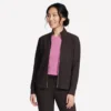 GO Luxe Rib Günlük Tam Fermuarlı Ceket GO Luxe Rib Günlük Tam Fermuarlı Ceket