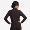 GO Luxe Rib Günlük Tam Fermuarlı Ceket GO Luxe Rib Günlük Tam Fermuarlı Ceket