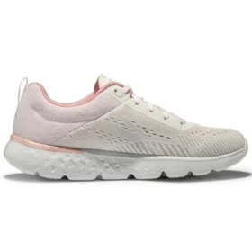 Go Run 400 Düşük Bilekli Koşu Ayakkabısı Beyaz/Pembe