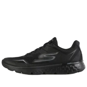 Go Run 400 Düşük Bilekli Siyah