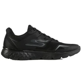 Go Run 400 Düşük Bilekli Siyah