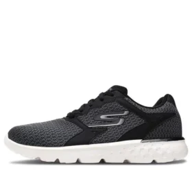 Go Run 400 Düşük Bilekli Siyah/Beyaz