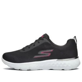 Go Run 400 Düşük Bilekli Sneakerlar Siyah