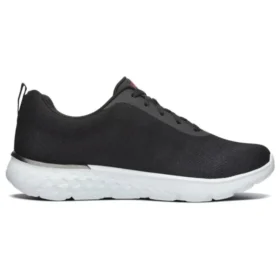 Go Run 400 Düşük Bilekli Sneakerlar Siyah