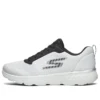 Go Run 400 Low-Top Beyaz/Siyah