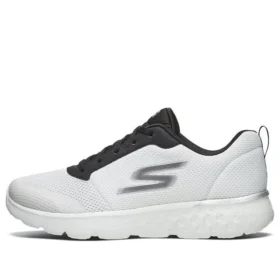 Go Run 400 Low-Top Beyaz/Siyah