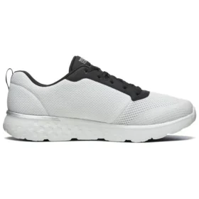 Go Run 400 Low-Top Beyaz/Siyah