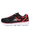 Go Run 400 Proxo Düşük Bilekli Sneakerlar K Siyah/Kırmızı