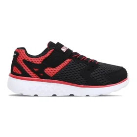 Go Run 400 Proxo Düşük Bilekli Sneakerlar K Siyah/Kırmızı