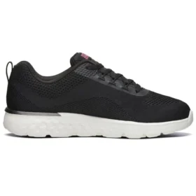 Go Run 400 Siyah/Beyaz/Kırmızı