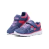 Go Run 400 Sparkle Sprinters Düşük Bilekli Sneakerlar K Mavi/Pembe