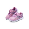 Go Run 400 Sparkle Sprinters Düşük Bilekli Sneakerlar K Pembe/Mor