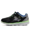Go Run 400 Spor Ayakkabı Gri Siyah