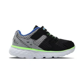 Go Run 400 Spor Ayakkabı Gri Siyah