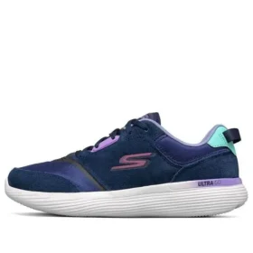 Go Run 400 V2 Düşük Bilekli Mavi/Mor