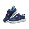 Go Run 400 V2 Düşük Bilekli Mavi/Mor