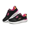 Go Run 400 V2 Düşük Bilekli “Siyah Pembe”