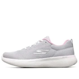 Go Run 400 V2 Gri/Beyaz/Mor