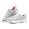 Go Run 400 V2 Gri/Beyaz/Mor